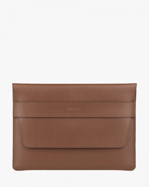 "LAPTOP CASE" карамель