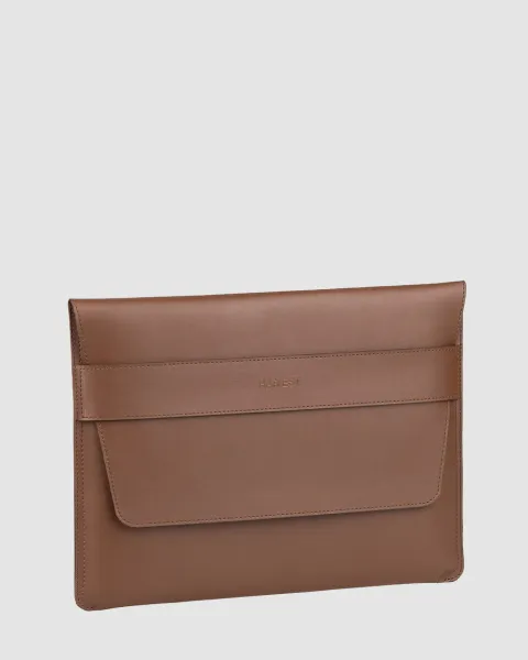"LAPTOP CASE" карамель