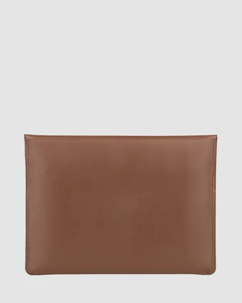 "LAPTOP CASE" карамель