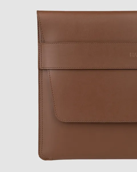 "LAPTOP CASE" карамель