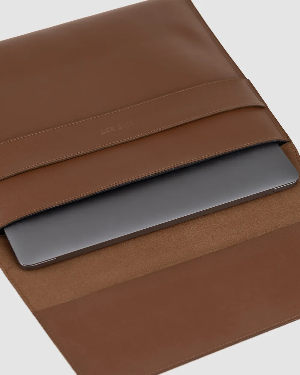"LAPTOP CASE" карамель