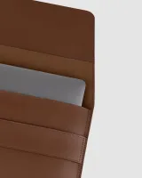 "LAPTOP CASE" карамель