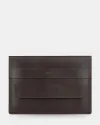 "LAPTOP CASE" коричневий