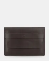 "LAPTOP CASE" коричневий