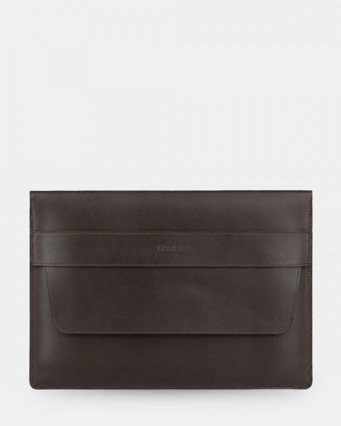 "LAPTOP CASE" коричневий