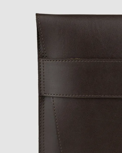 "LAPTOP CASE" коричневий