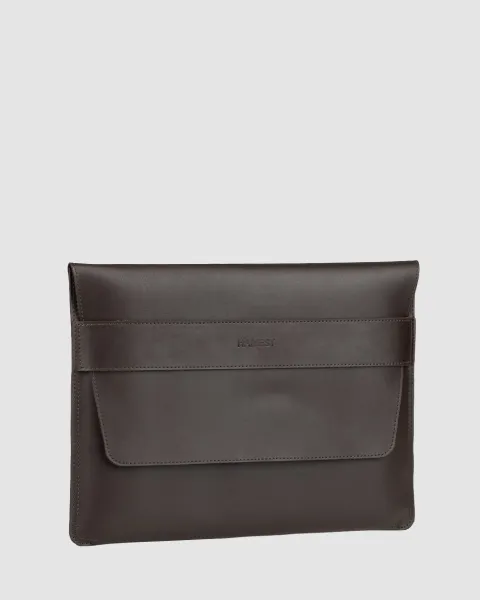 "LAPTOP CASE" коричневий