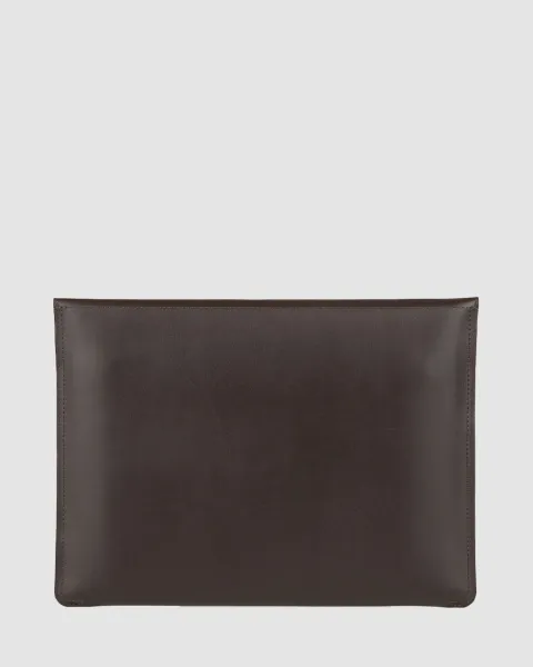 "LAPTOP CASE" коричневий