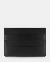 "LAPTOP CASE" екошкіра, чорний