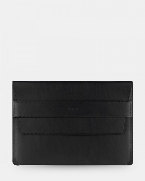 "LAPTOP CASE" екошкіра, чорний