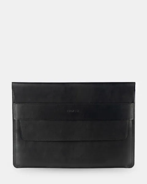"LAPTOP CASE" глянець, чорний