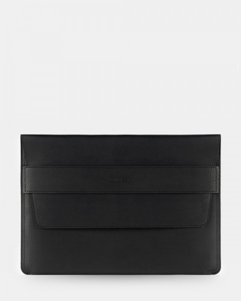 "LAPTOP CASE" матовий, чорний