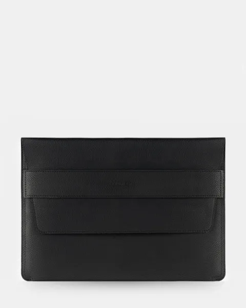 "LAPTOP CASE" матовий, чорний