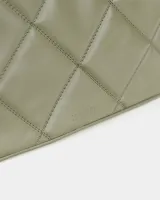Чохол для MacBook "CITY" ЕКОШКІРА, ОЛИВКОВИЙ
