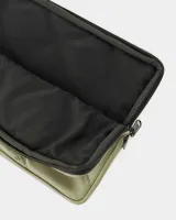 Чохол для MacBook "CITY" ЕКОШКІРА, ОЛИВКОВИЙ