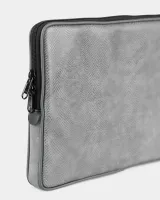 Чохол для MacBook "CITY" РЕПТИЛІЯ, СІРИЙ