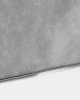 Чохол для MacBook "CITY" РЕПТИЛІЯ, СІРИЙ