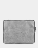Чохол для MacBook "CITY" РЕПТИЛІЯ, СІРИЙ