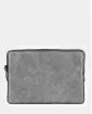 Чохол для MacBook "CITY" РЕПТИЛІЯ, СІРИЙ