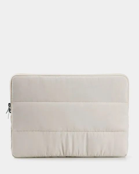 ЧОХОЛ ДЛЯ MACBOOK "CHESTER" софт, молочний