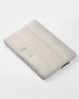ЧОХОЛ ДЛЯ MACBOOK "CHESTER" софт, молочний