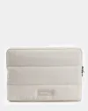 ЧОХОЛ ДЛЯ MACBOOK "CHESTER" софт, молочний