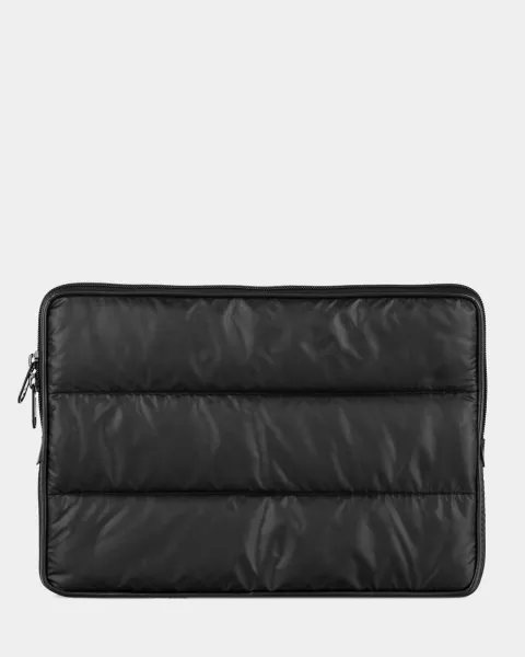 Чохол для MACBOOK "Chester" поліестер, чорний