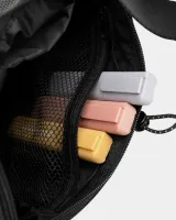 Сумка "Billie mini" поліестер, чорна