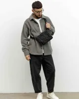 Сумка "Billie mini" нейлон, чорна