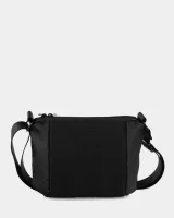 Сумка "Billie mini" нейлон, чорна