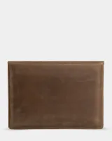 "LAPTOP CASE 01" вінтаж, коричневий