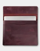 "LAPTOP CASE 01" вінтаж, бордо