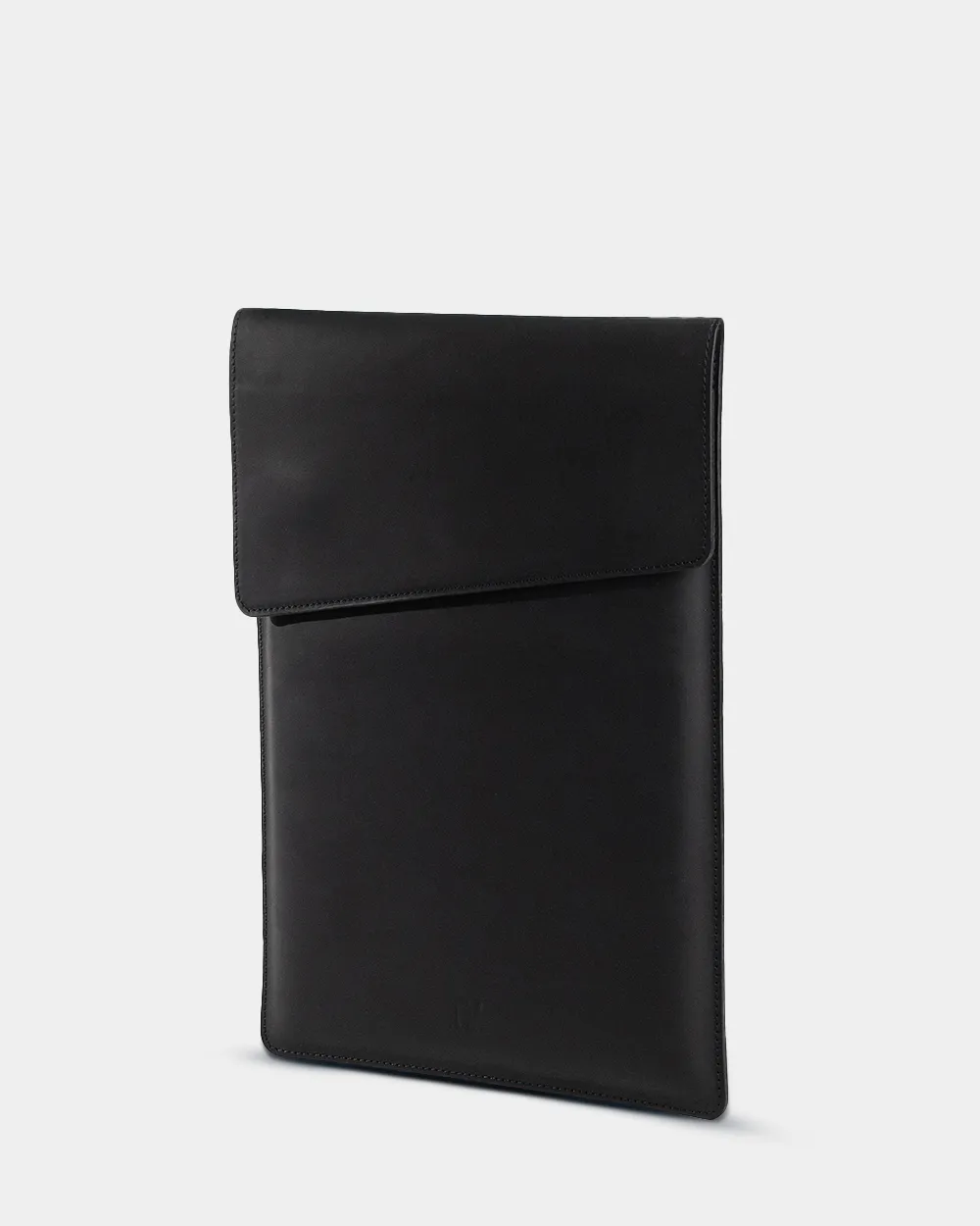 "LAPTOP CASE 02" вінтаж, чорний