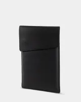 "LAPTOP CASE 02" вінтаж, чорний