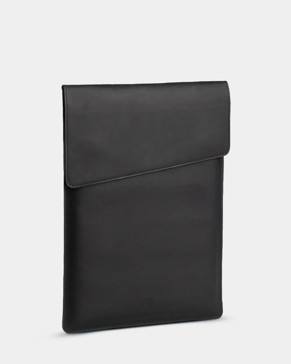"LAPTOP CASE 02" вінтаж, чорний