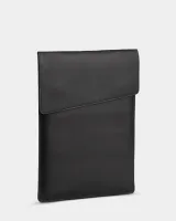 "LAPTOP CASE 02" вінтаж, чорний