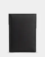 "LAPTOP CASE 02" вінтаж, чорний