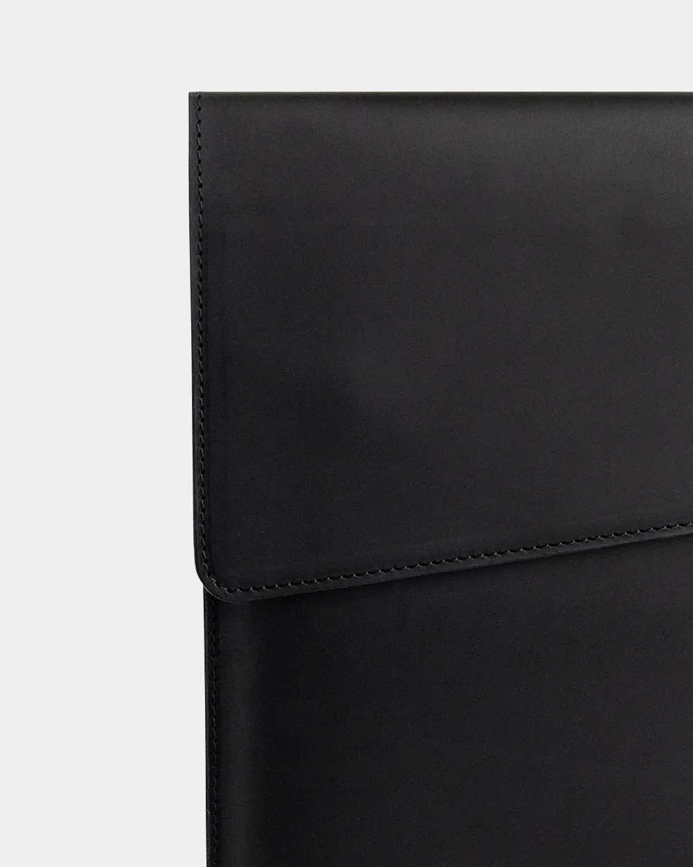 "LAPTOP CASE 02" вінтаж, чорний