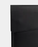 "LAPTOP CASE 02" вінтаж, чорний