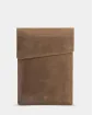 "LAPTOP CASE 02" вінтаж, коричневий