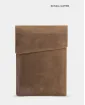 "LAPTOP CASE 02" вінтаж, коричневий