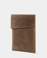 "LAPTOP CASE 02" вінтаж, коричневий