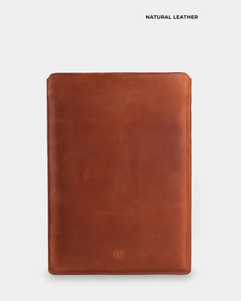 "LAPTOP CASE 03" вінтаж, оранж