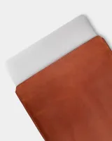 "LAPTOP CASE 03" вінтаж, оранж