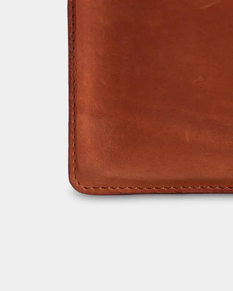"LAPTOP CASE 03" вінтаж, оранж