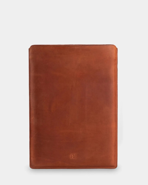 "LAPTOP CASE 03" вінтаж, оранж