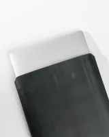 "LAPTOP CASE 03" вінтаж, смарагд