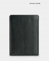 "LAPTOP CASE 03" вінтаж, смарагд