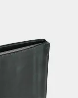 "LAPTOP CASE 03" вінтаж, смарагд