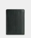 "LAPTOP CASE 03" вінтаж, смарагд